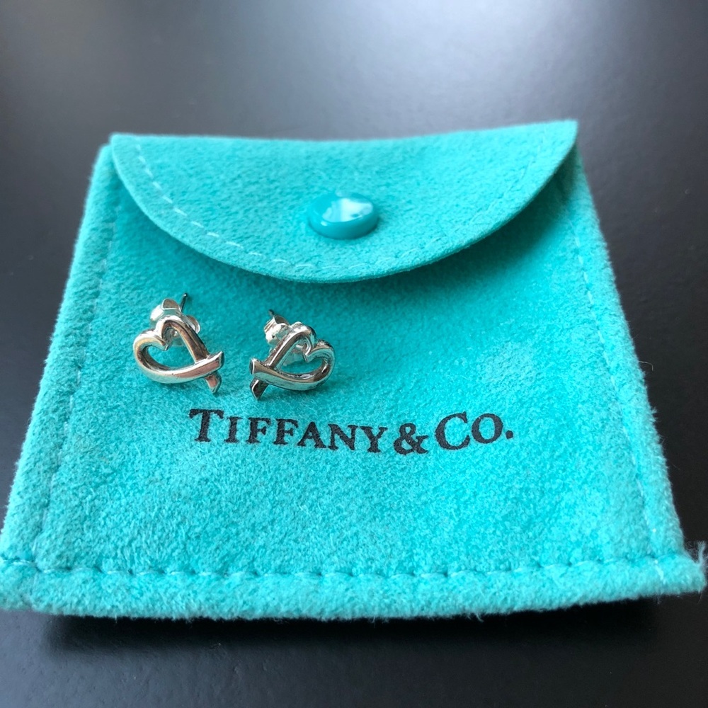 Tiffany earrings